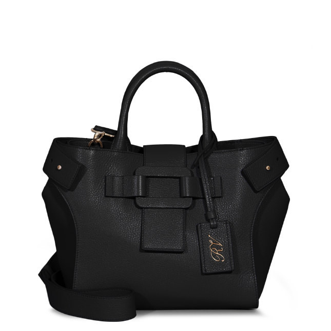 【Roger Vivier スーパーコピー】新作★Pirgrim de Jour bag/スモール送関込 9022101